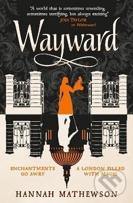 Wayward koupíte na Martinus.cz