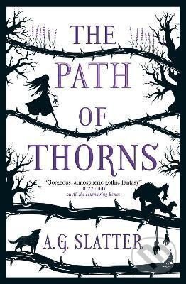 Kniha The Path of Thorns