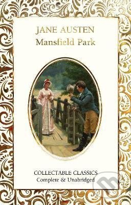 Mansfield Park koupíte na Martinus.cz