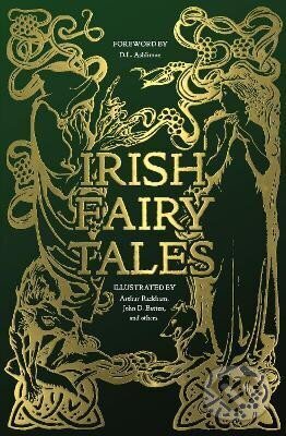 Levně Irish Fairy Tales - L. D. Ashliman