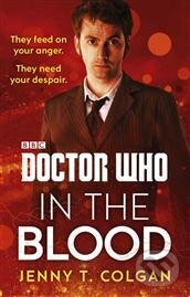 Kniha Doctor Who: In the Blood