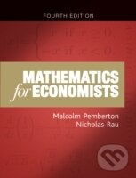 Kniha Mathematics for Economists
