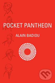 Kniha Pocket Pantheon