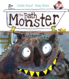 Kniha: The Bath Monster (Colin Boyd). Andersen, 2016