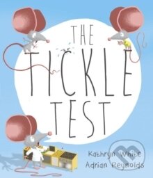 Levně The Tickle Test - Kathryn White - kniha z kategorie Pre deti a mládež
