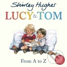 Levně Lucy&Tom From A to Z - Hughe - kniha z kategorie Pre deti a mládež