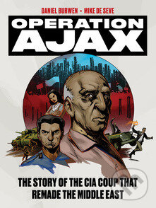Levně Operation Ajax - Mike de Seve - kniha z kategorie Komiksy