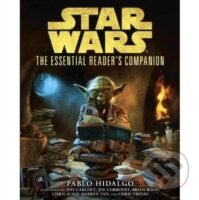 Kniha STAR WARS Essentials Readers Companion