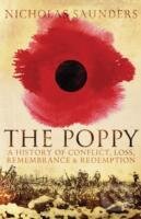 Levně The Poppy : A History of Conflict, Loss, Remembrance, and Redemption - kniha z kategorie Zdravie a životný štýl