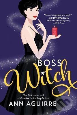 Levně Boss Witch - Ann Aguirre