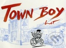 Kniha Town Boy