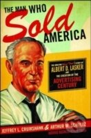 Levně Man Who Sold America - Jeffrey L. Cruikshank - kniha z kategorie Biznis a manažment