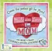 Kniha Made With Love for Mom