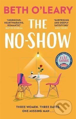 Kniha: The No-Show (Beth O’Leary). , 2022