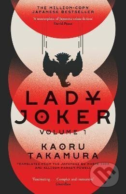 Levně Lady Joker 1 - Kaoru Takamura