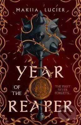 Levně Year of the Reaper - Makiia Lucier - kniha z kategorie Pre deti a mládež