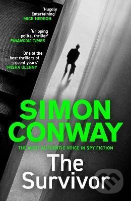 Levně The Survivor: A Sunday Times Thriller of the Month