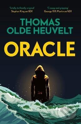 Levně Oracle: A compulsive page turner and supernatural survival horror