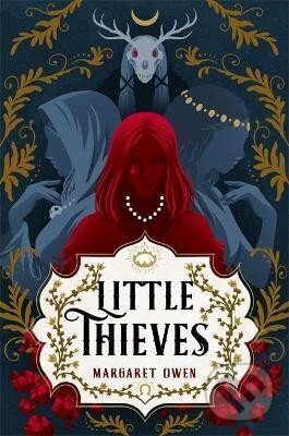 Levně Little Thieves - Margaret Owen - kniha z kategorie Sci-fi, fantasy a komiksy