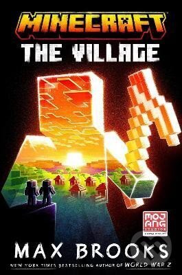 Levně Minecraft: The Village - Max Brooks - kniha z kategorie Fantasy