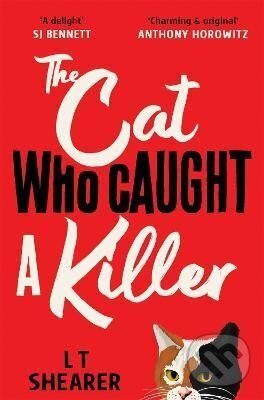 Levně The Cat Who Caught a Killer - T. L. Shearer