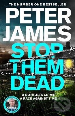 Levně Stop Them Dead - Peter James - kniha z kategorie Detektívky, trilery a horory