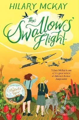 Levně The Swallows´ Flight - Hilary McKayová