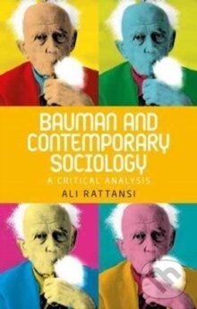 Kniha Bauman and Contemporary Sociology