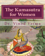 Levně The Kamasutra for Women - Dr. Vinod Verma