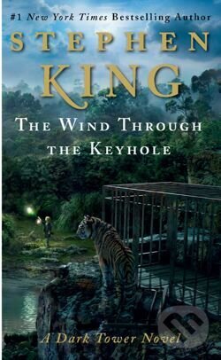 Kniha Wind Through the Keyhole
