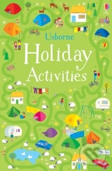 Levně Holiday Activities - Rôzni autori (editori)