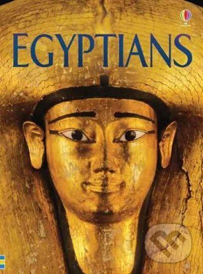 Kniha: Egyptians (Stephanie Turnbull). , 2015