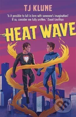Levně Heat Wave - TJ Klune