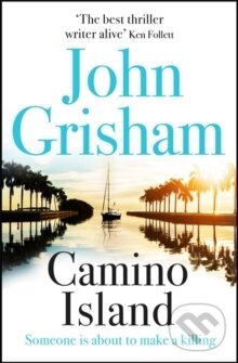 Levně Camino Island - John Grisham - kniha z kategorie Beletria
