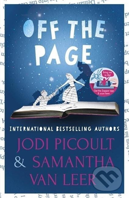 Levně Off the Page - Jodi Picoult - kniha z kategorie Pre deti a mládež