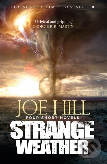 Levně Strange Weather - Joe Hill - kniha z kategorie Horory
