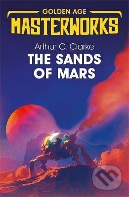 Kniha: The Sands of Mars (C. Arthur Clarke)