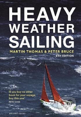 Kniha Heavy Weather Sailing