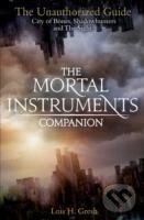 Levně The Mortal Instruments Companion : City of Bones, Shadowhunters and the Sight: The Unauthorized Guide
