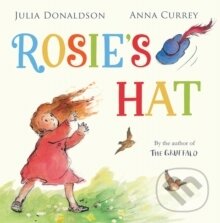 Levně Rosies Hat - Julia Donaldson - kniha z kategorie Pre deti a mládež