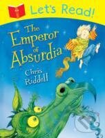 Kniha Let`s Read! The Emperor of Absurdia