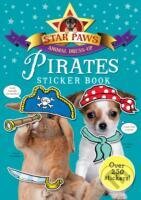 Levně Star Paws: Pirates! An Animal Dress-up Sticker Book