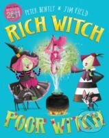 Levně Rich Witch, Poor Witch - Peter Bently