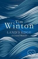 Levně Land`s Edge - Tim Winton