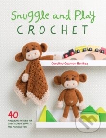 Kniha Snuggle and Play Crochet