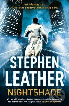 Levně Nightshade - LEATHER STEPHEN