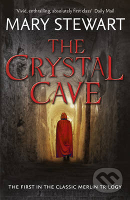 Levně Crystal Cave - Mary Stewart - kniha z kategorie Spoločenská beletria