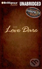 Kniha Love Dare