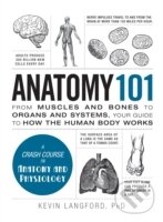 Kniha Anatomy 101