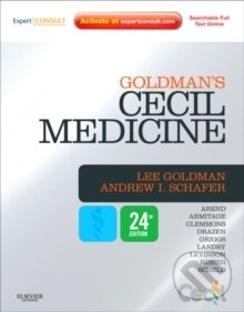 Levně Goldman's Cecil Medicine. Single Volume, 24th Edition